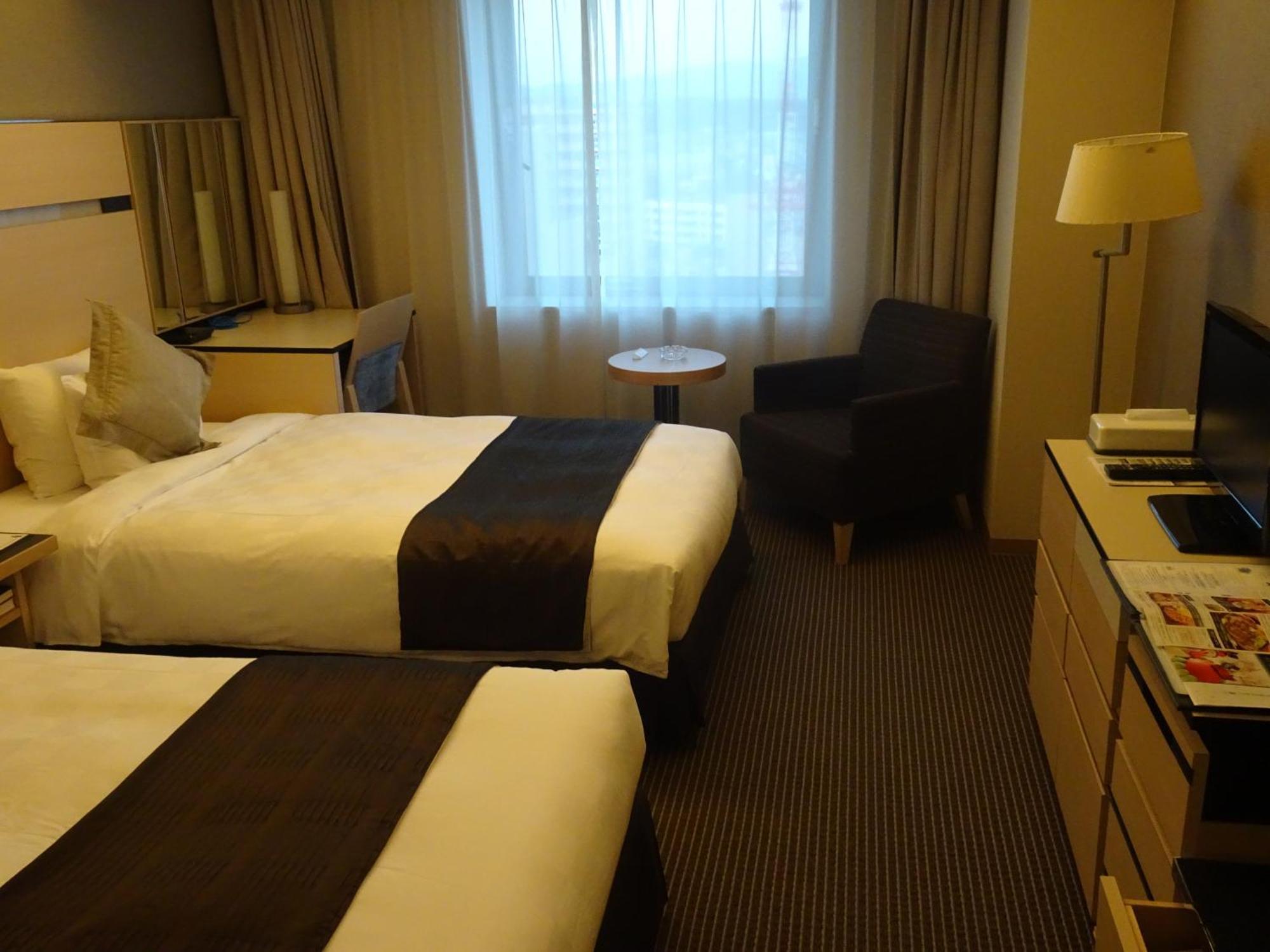 Hotel Toyota Castle Rum bild