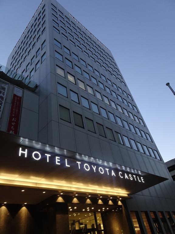 Hotel Toyota Castle Exteriör bild