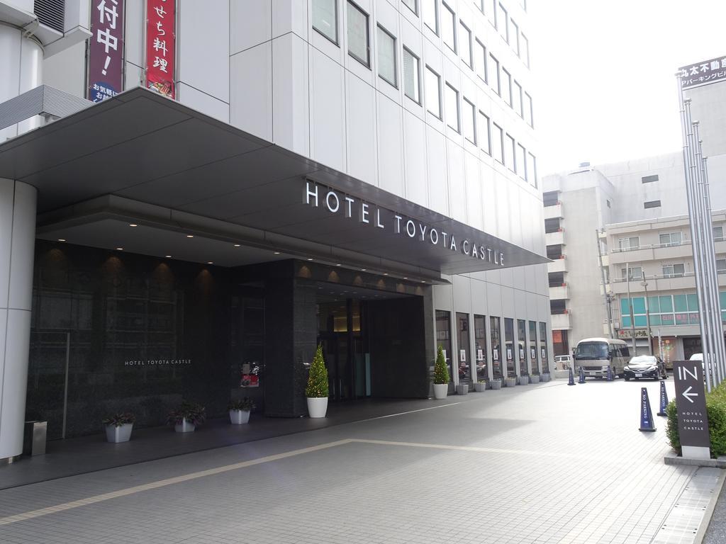 Hotel Toyota Castle Exteriör bild