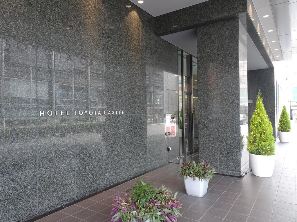 Hotel Toyota Castle Exteriör bild